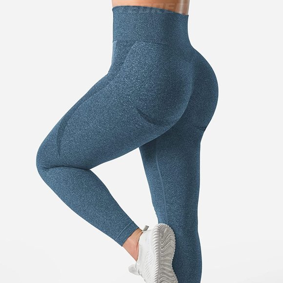 NWOT Yeoreo Smile Contour Seamless Leggings - Picture 3 of 13